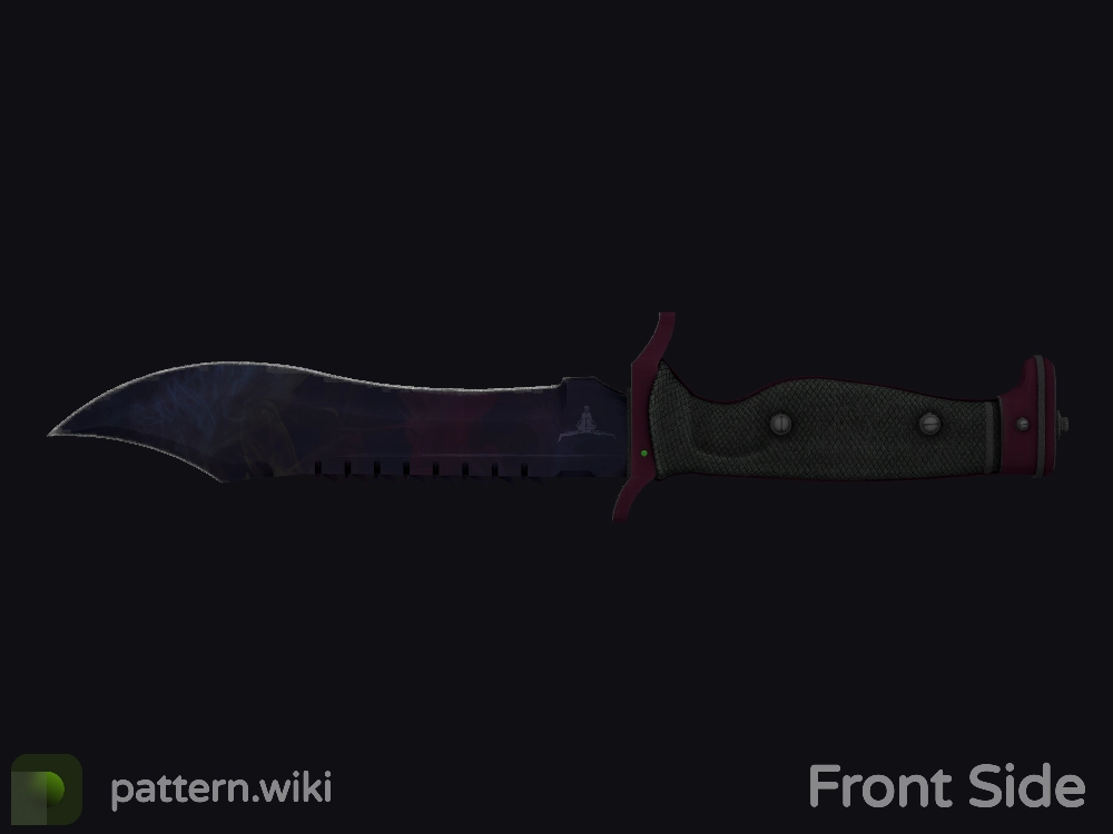 Bowie Knife Doppler seed 972