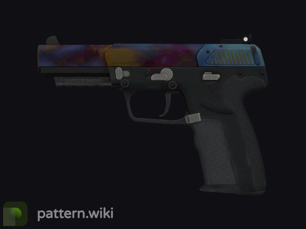 Five-SeveN Case Hardened seed 953