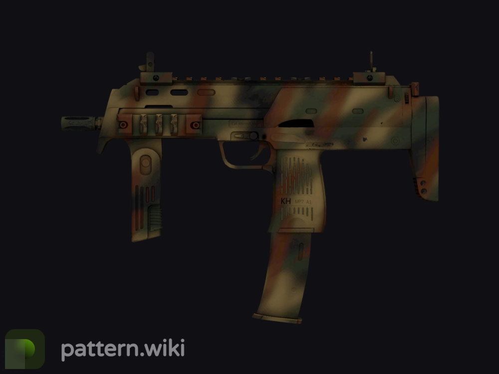 MP7 Army Recon seed 374