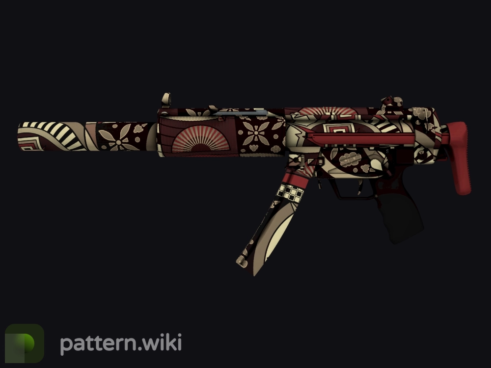 MP5-SD Autumn Twilly seed 122