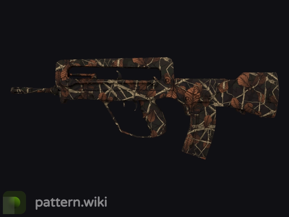 FAMAS Crypsis seed 222