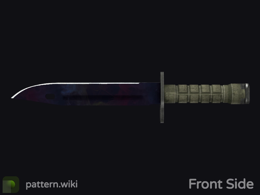 Bayonet Doppler seed 943