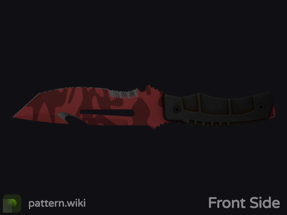 Survival Knife Slaughter seed 459