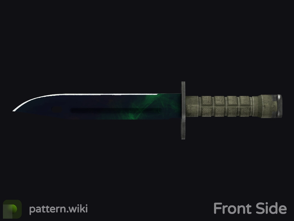 Bayonet Gamma Doppler seed 943