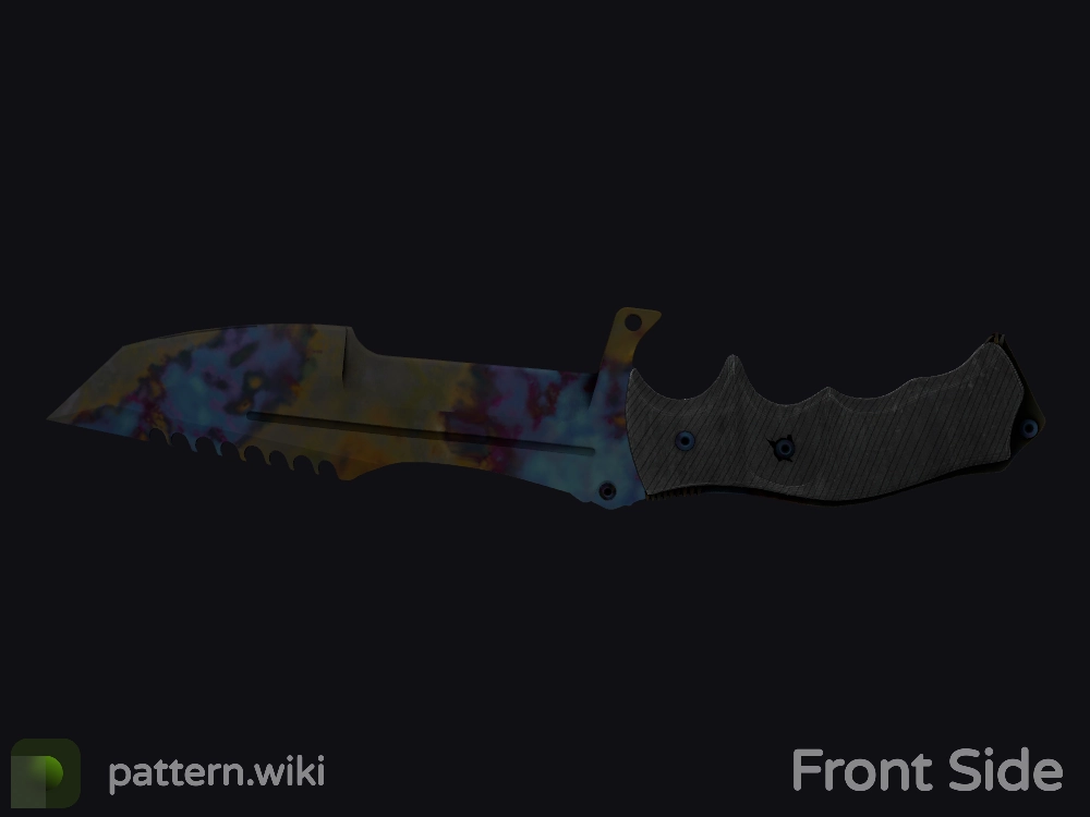 Huntsman Knife Case Hardened seed 970