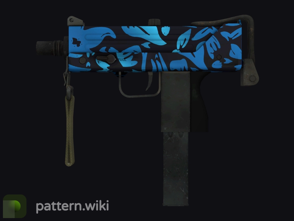 MAC-10 Oceanic seed 371