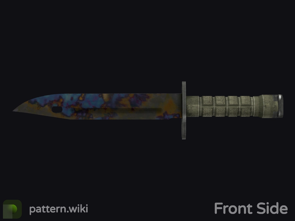 Bayonet Case Hardened seed 446