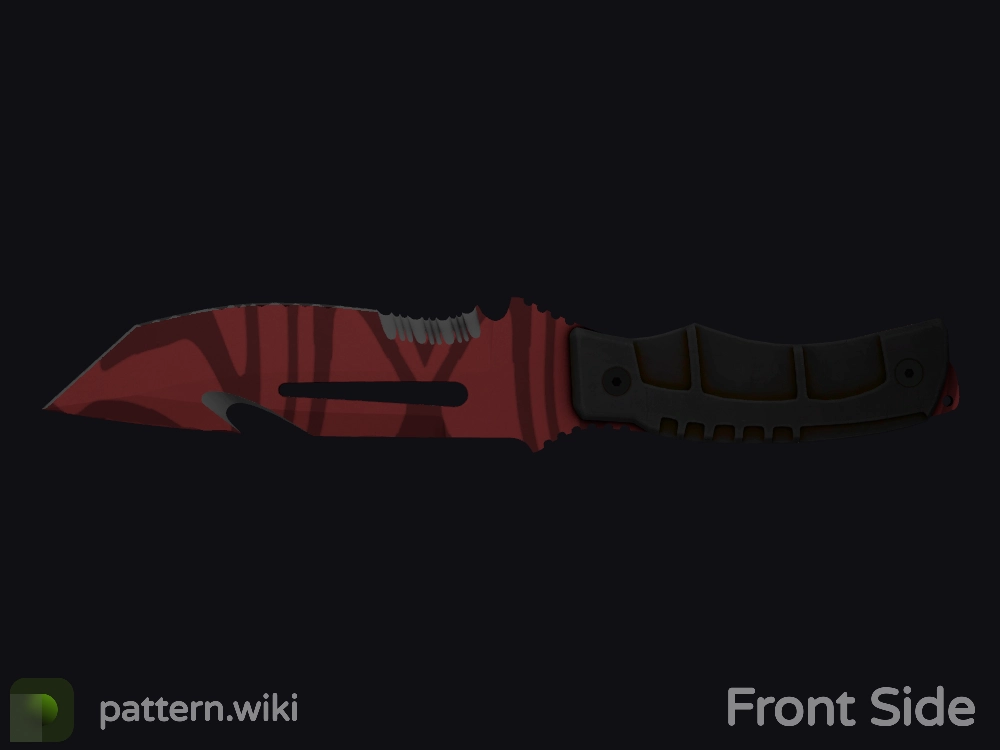 Survival Knife Slaughter seed 844