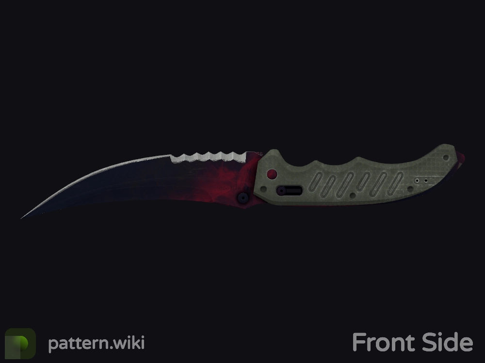 Flip Knife Doppler seed 915