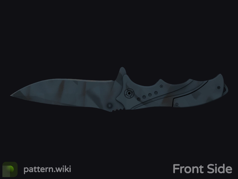 Nomad Knife Night Stripe seed 198