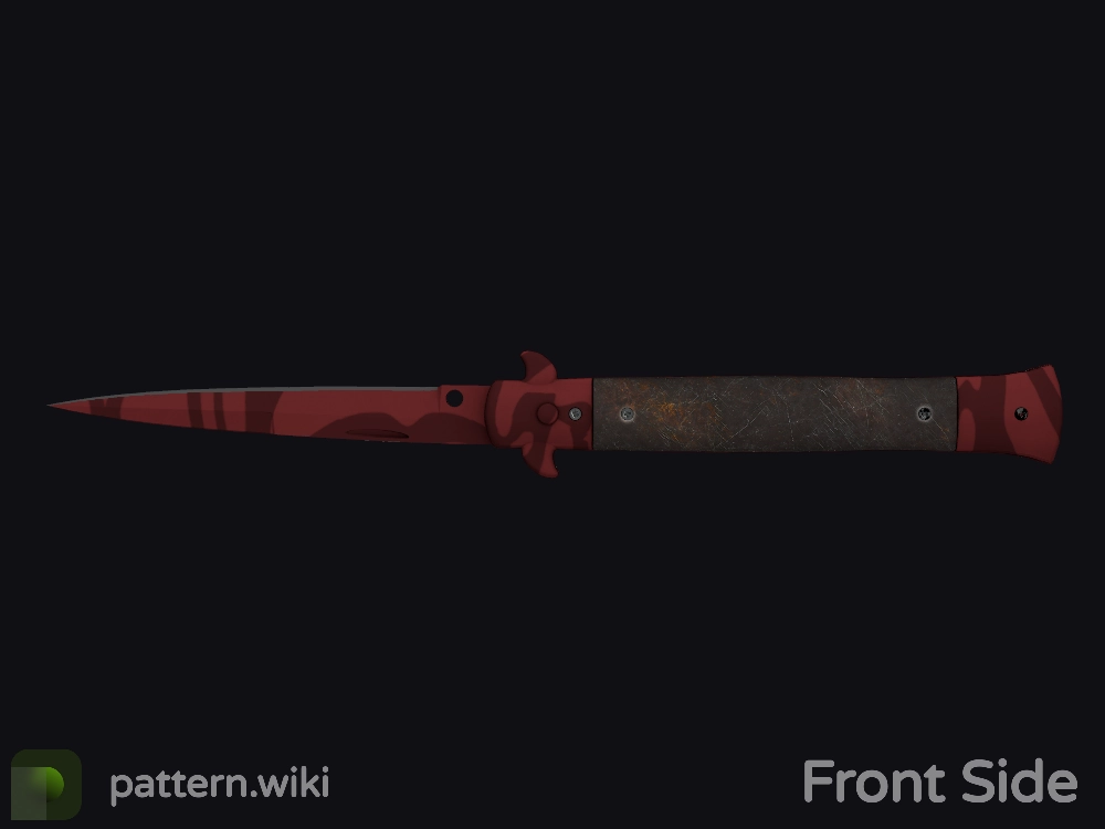 Stiletto Knife Slaughter seed 11