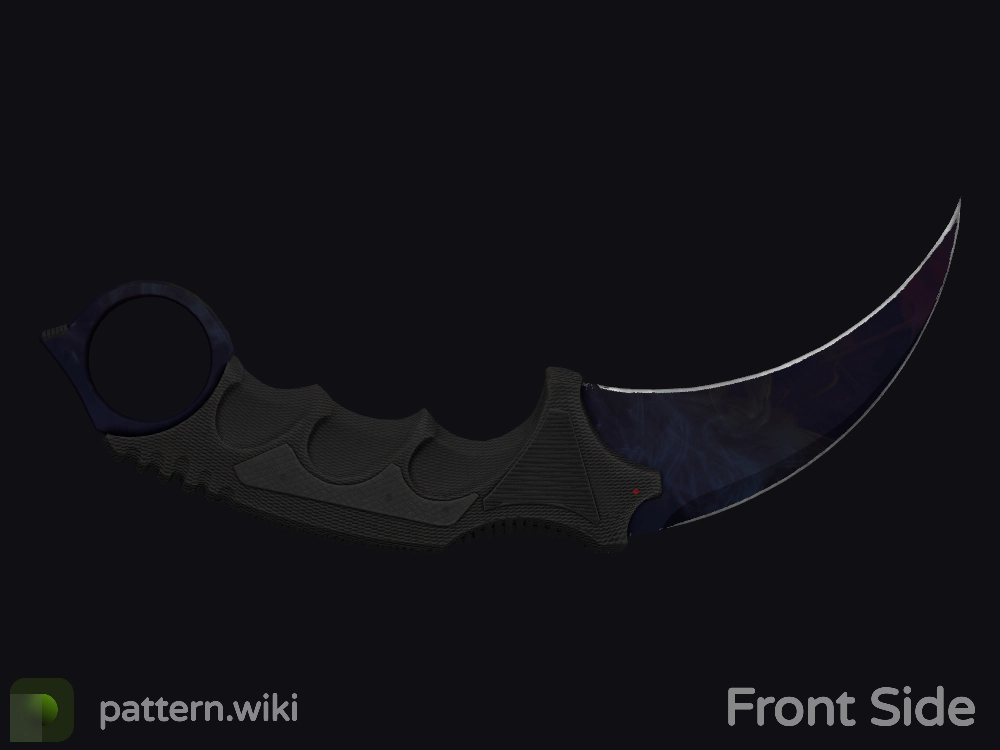 Karambit Doppler seed 80