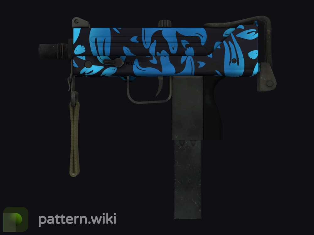 MAC-10 Oceanic seed 771