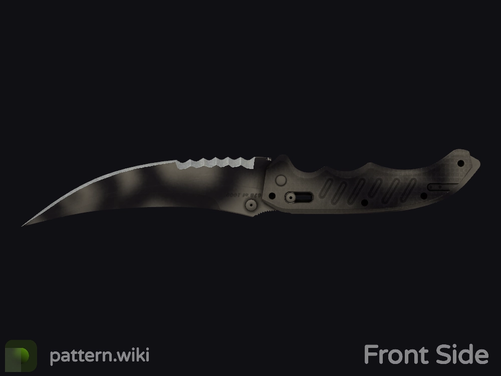 Flip Knife Scorched seed 64