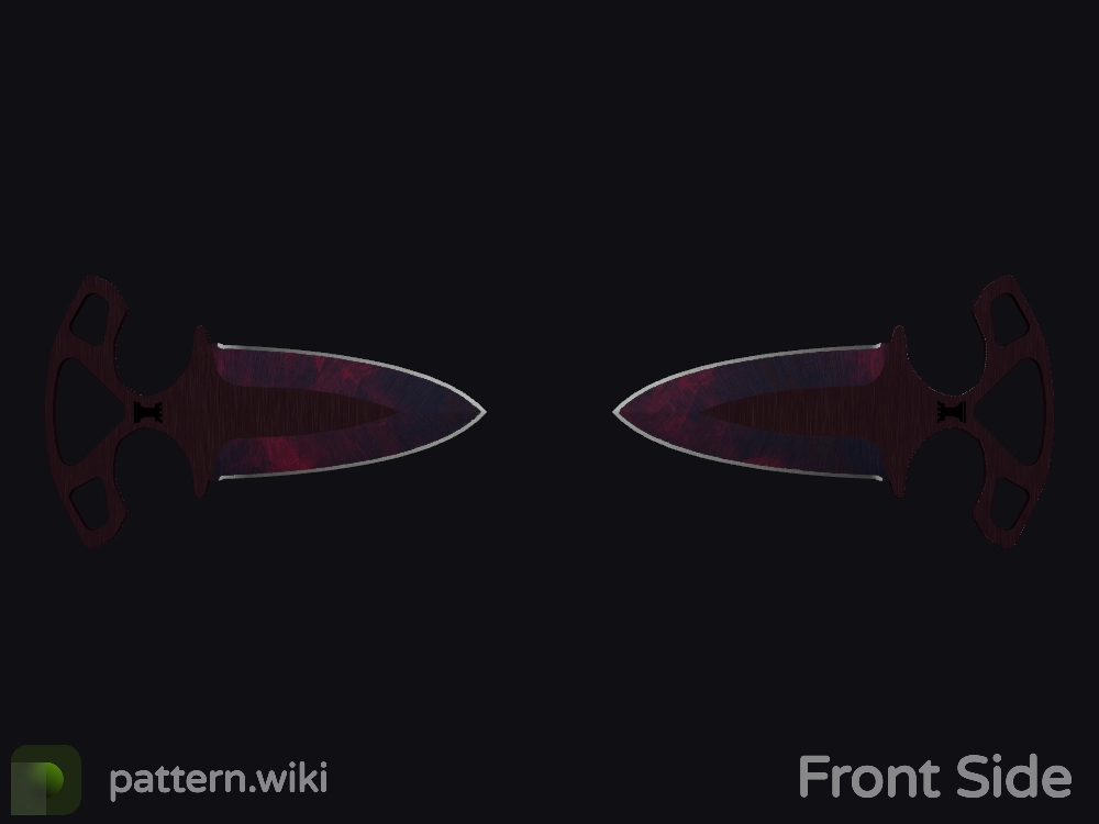 Shadow Daggers Doppler seed 147