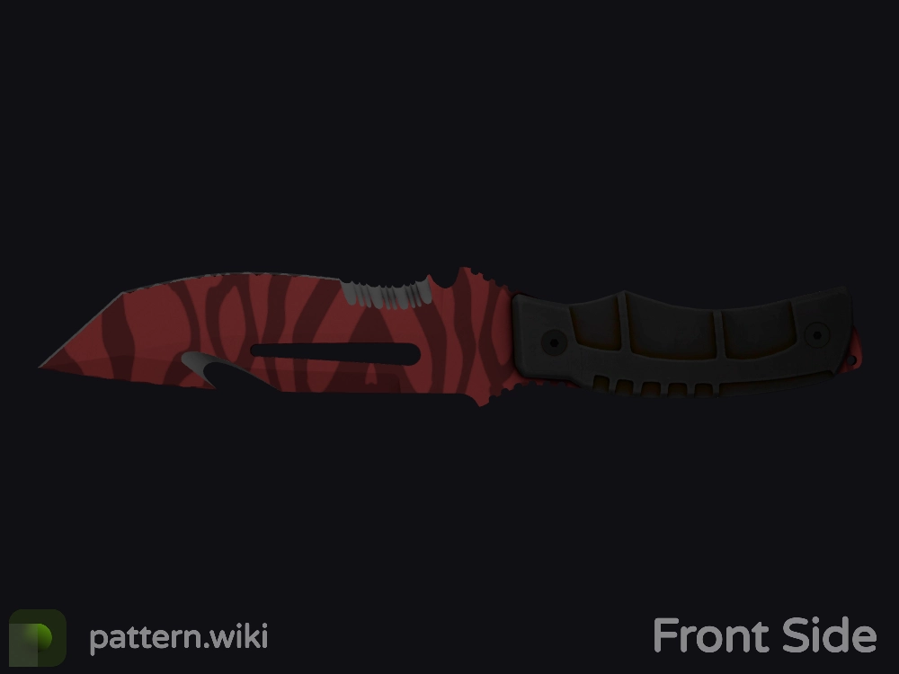 Survival Knife Slaughter seed 255