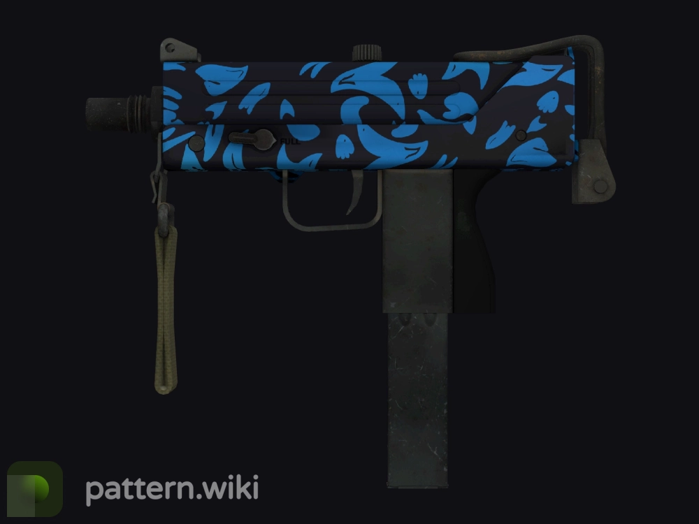 MAC-10 Oceanic seed 835