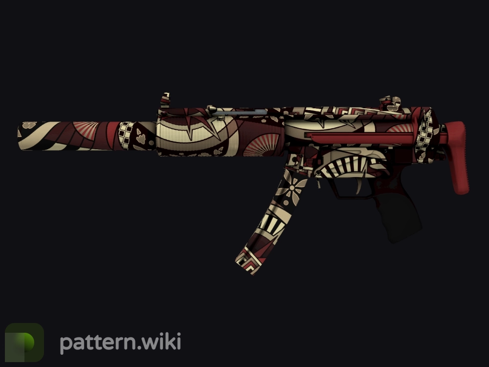 MP5-SD Autumn Twilly seed 217