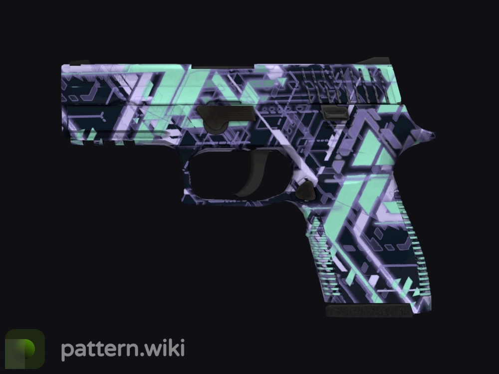 P250 Digital Architect seed 731