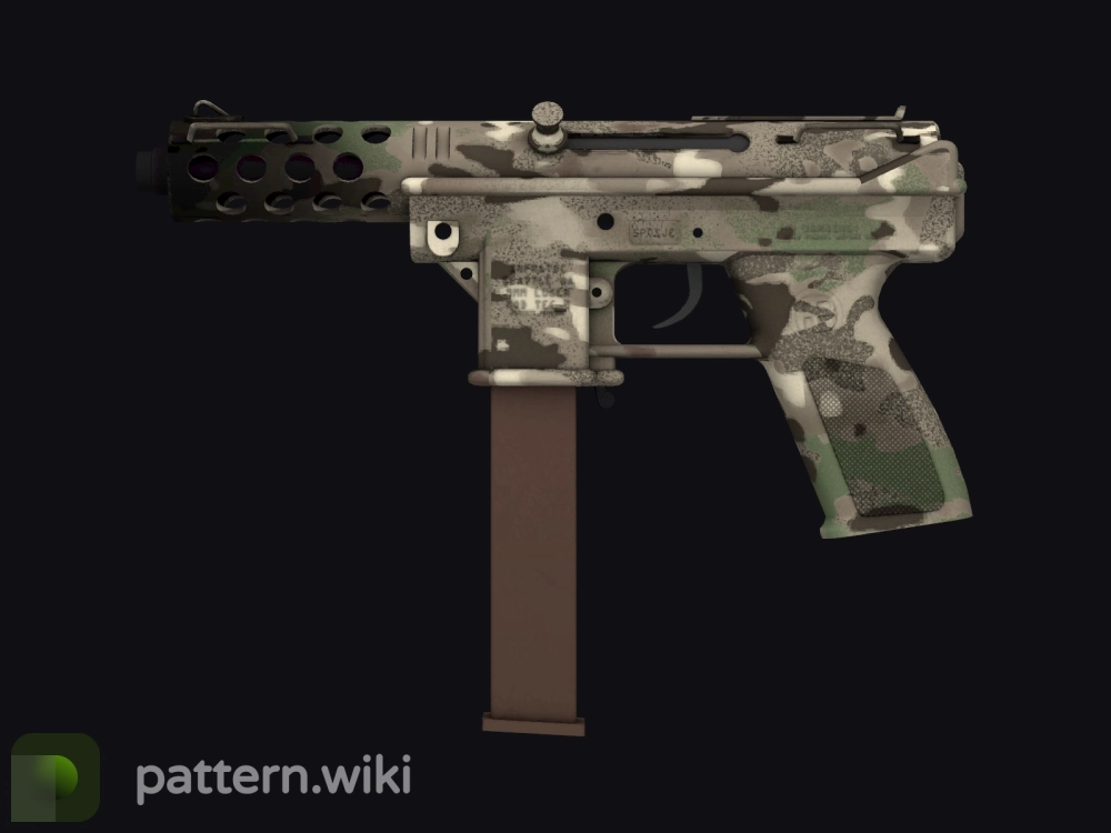 Tec-9 VariCamo seed 86