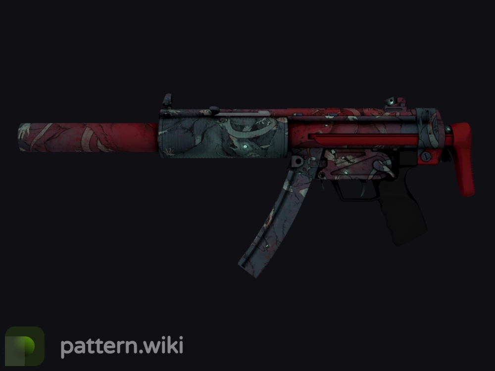 MP5-SD Lab Rats seed 766