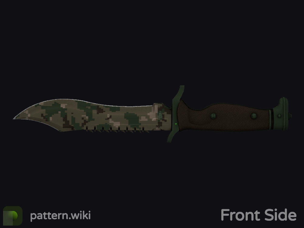 Bowie Knife Forest DDPAT seed 67