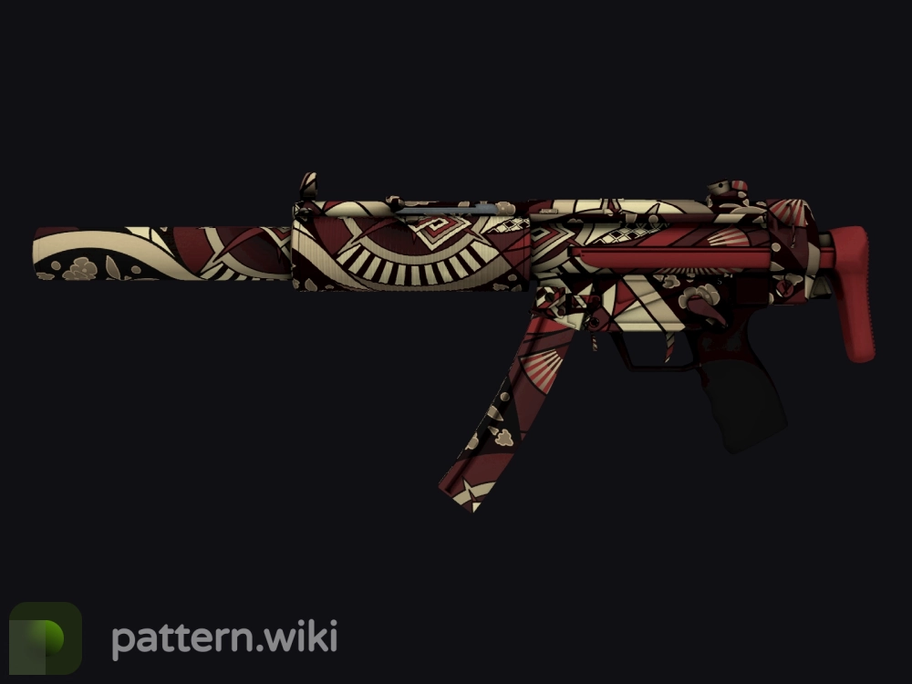 MP5-SD Autumn Twilly seed 223