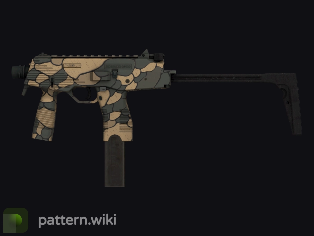 MP9 Sand Scale seed 31