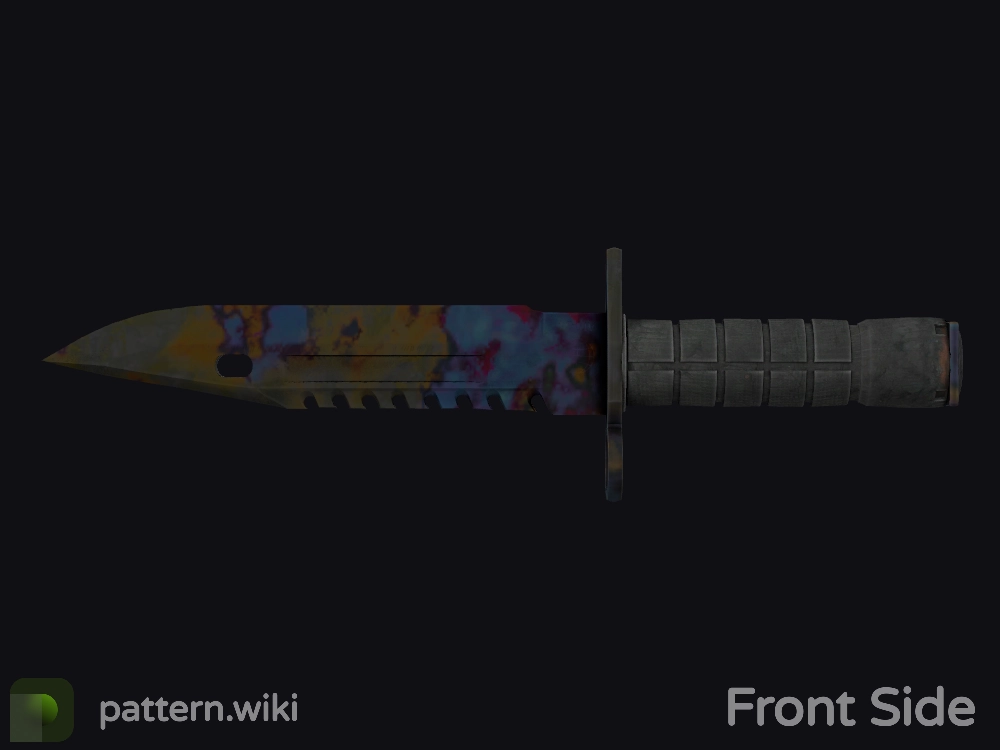 M9 Bayonet Case Hardened seed 273