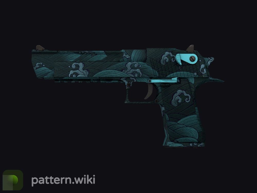 Desert Eagle Midnight Storm seed 903