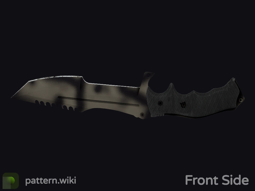 Huntsman Knife Scorched seed 945