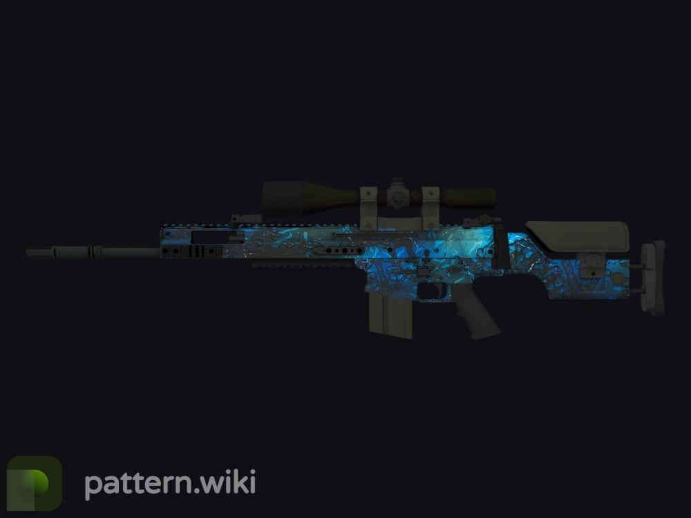 SCAR-20 Grotto seed 573