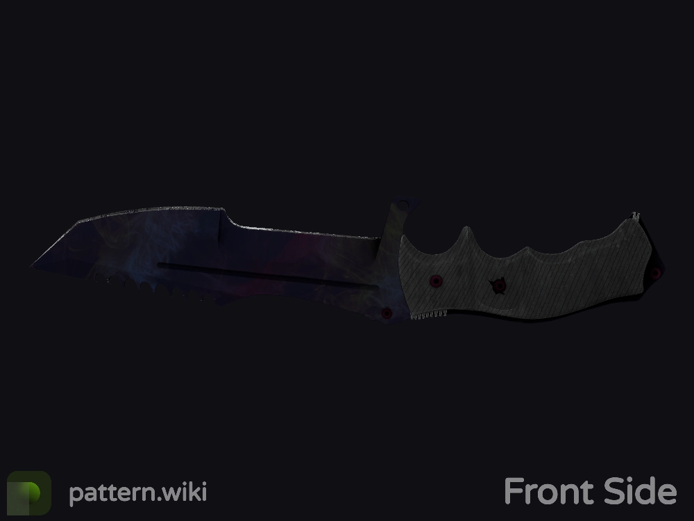 Huntsman Knife Doppler seed 735