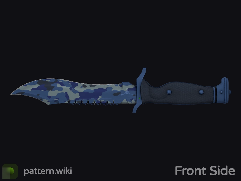 Bowie Knife Bright Water seed 443