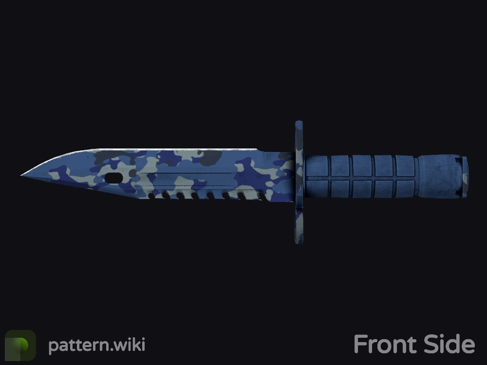 M9 Bayonet Bright Water seed 332