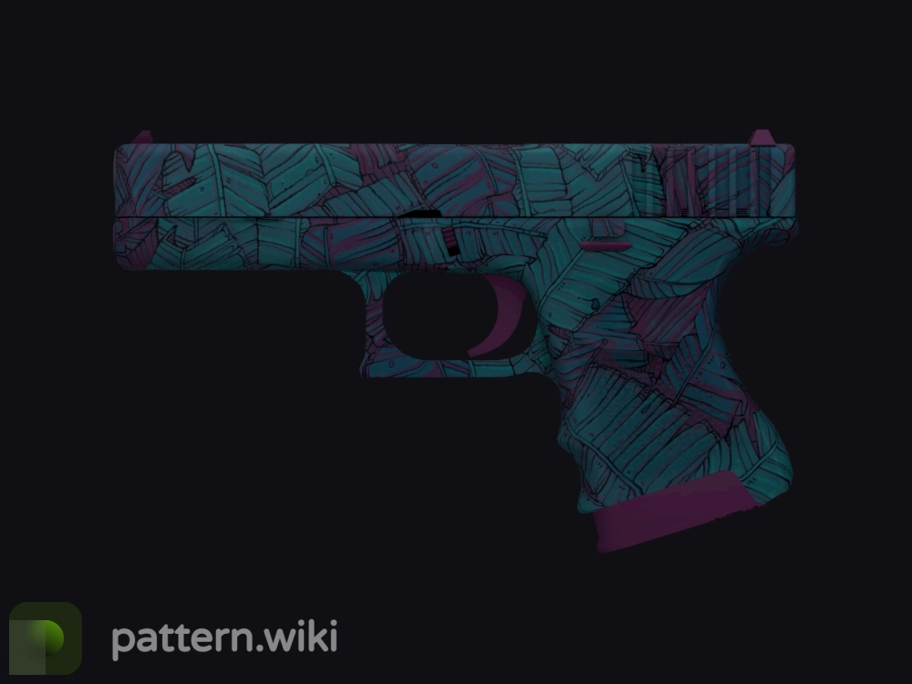 Glock-18 Synth Leaf seed 530