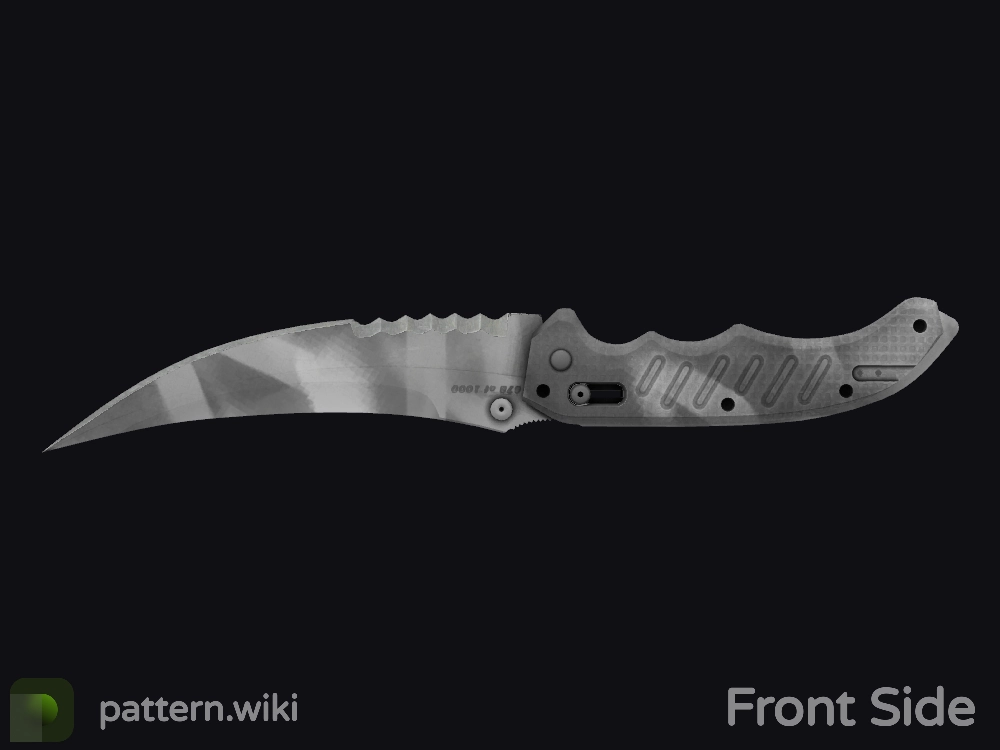 Flip Knife Urban Masked seed 303