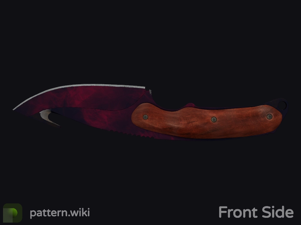 Gut Knife Doppler seed 664