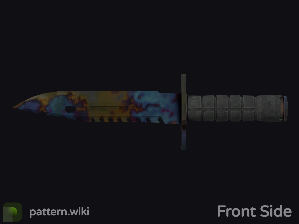 M9 Bayonet Case Hardened seed 279