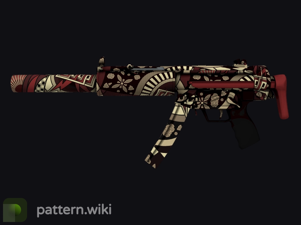 MP5-SD Autumn Twilly seed 151