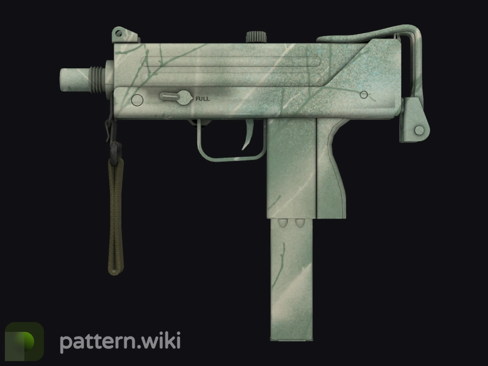 MAC-10 Surfwood seed 829