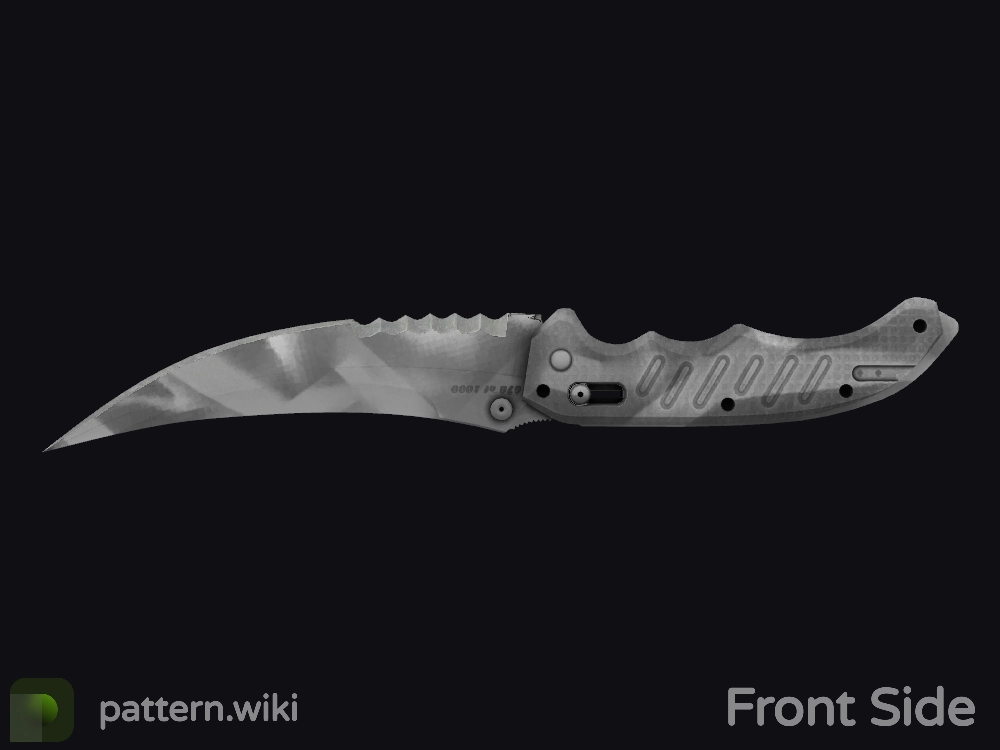 Flip Knife Urban Masked seed 118