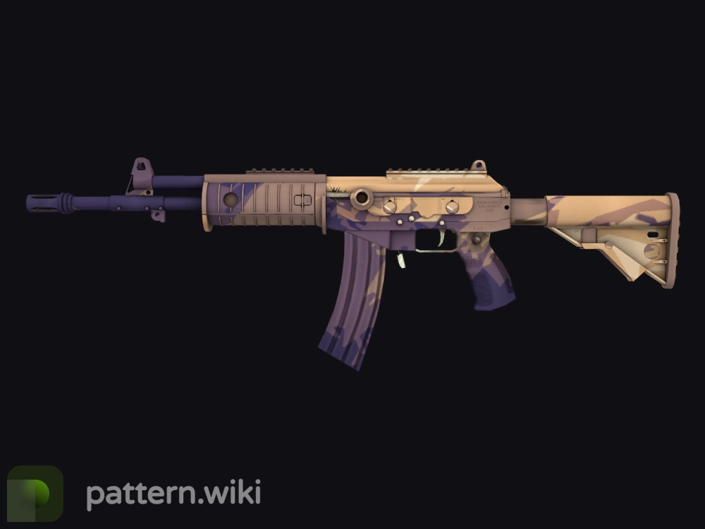 Galil AR Sandstorm seed 968