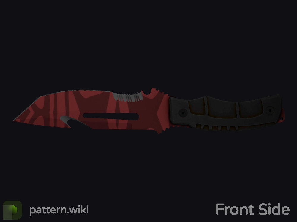 Survival Knife Slaughter seed 520