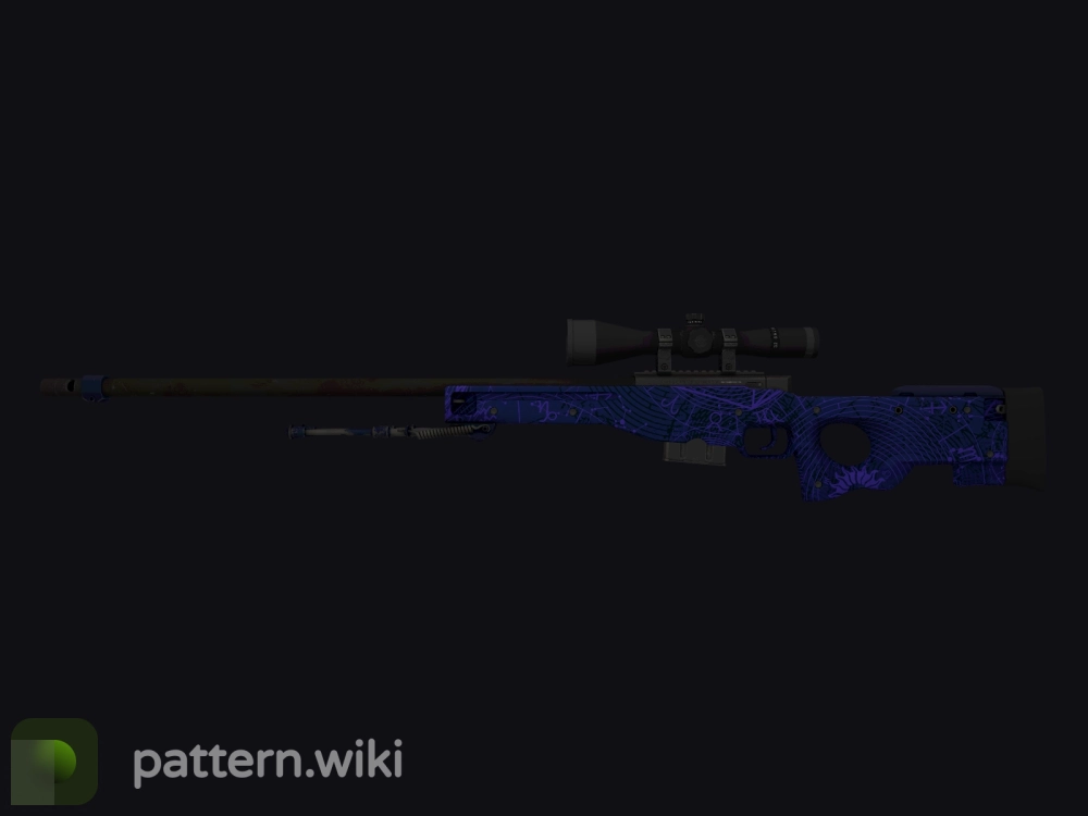 AWP Sun in Leo seed 122