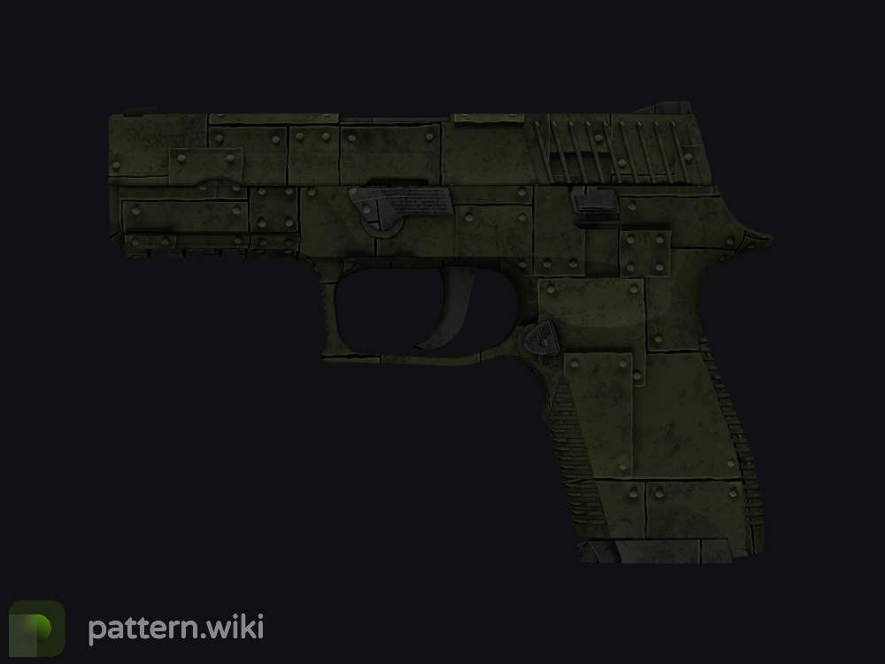 P250 Iron Clad seed 994