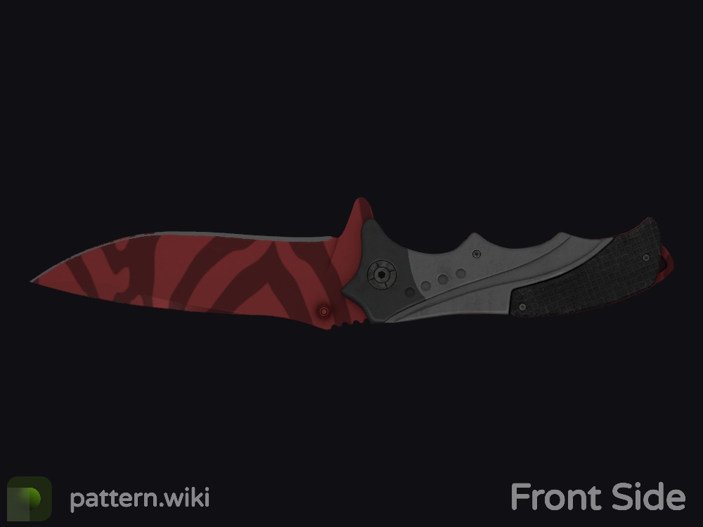 Nomad Knife Slaughter seed 674