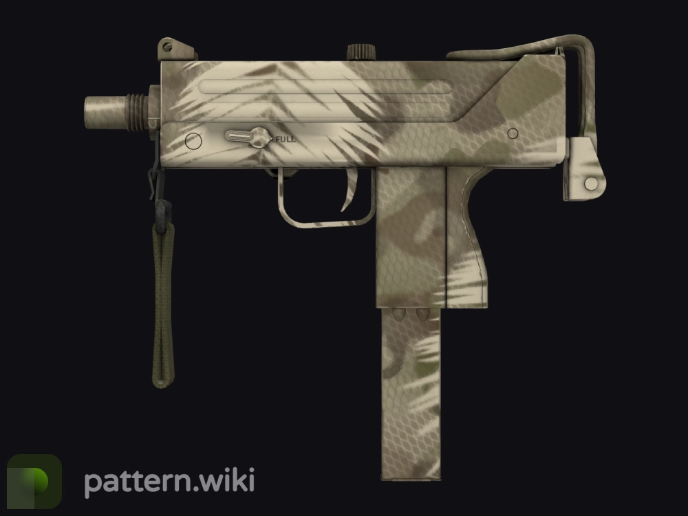 MAC-10 Palm seed 798