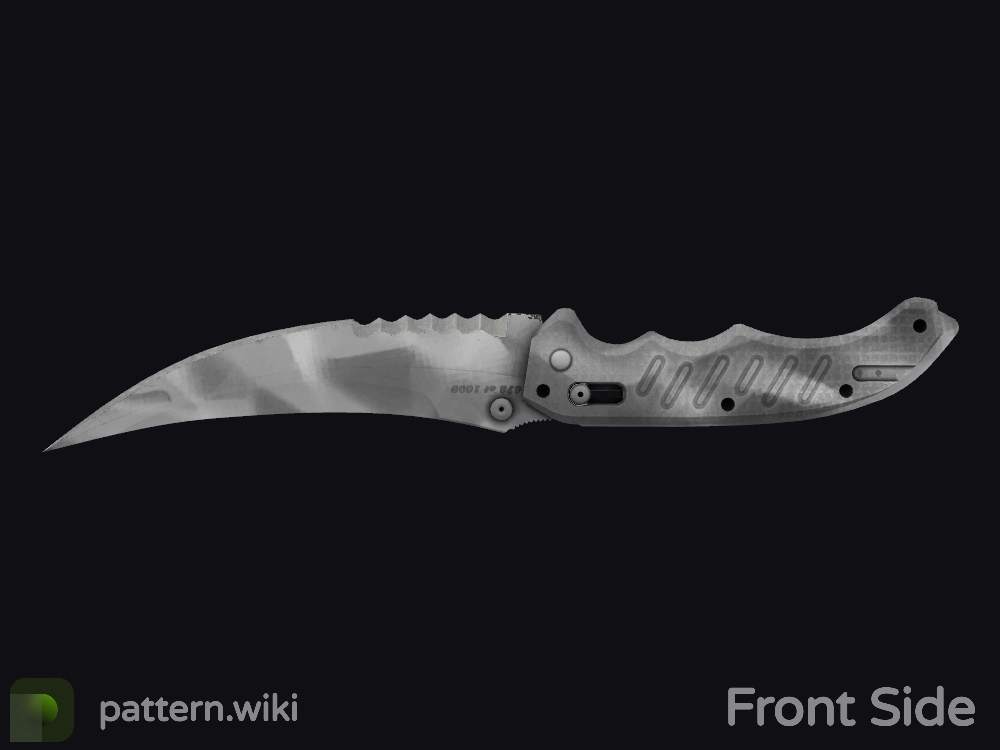 Flip Knife Urban Masked seed 946