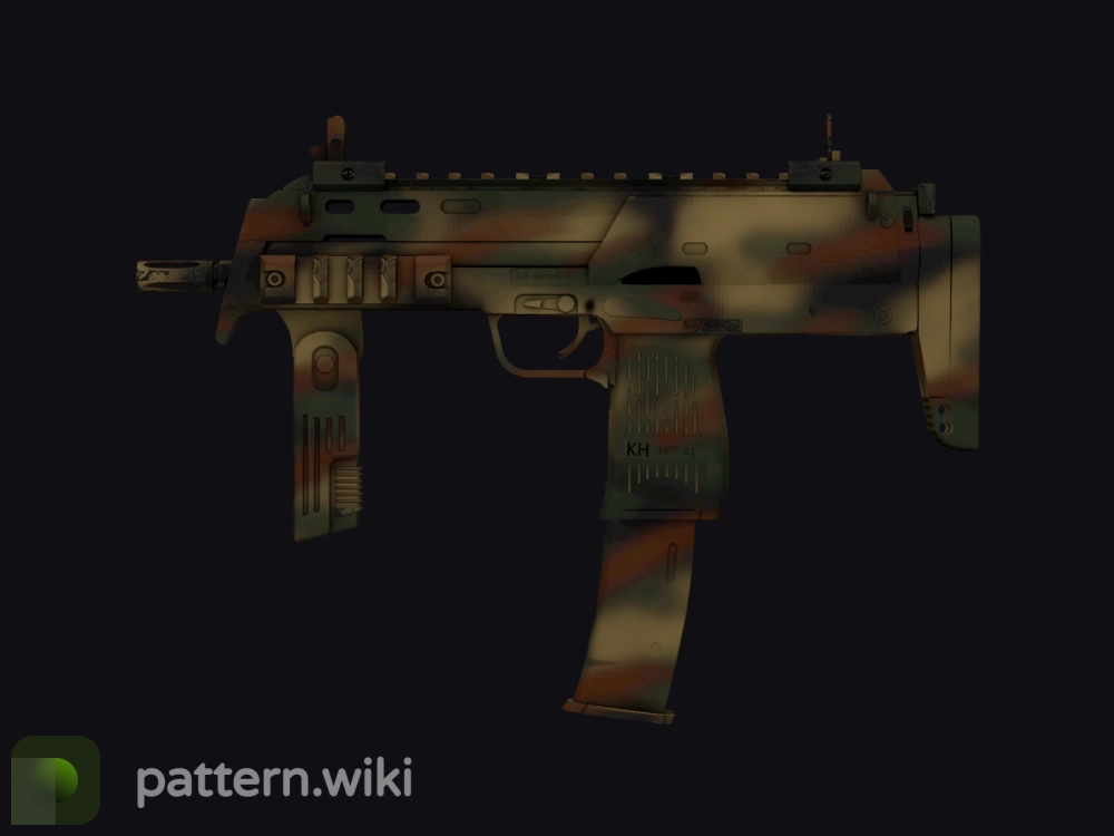 MP7 Army Recon seed 902